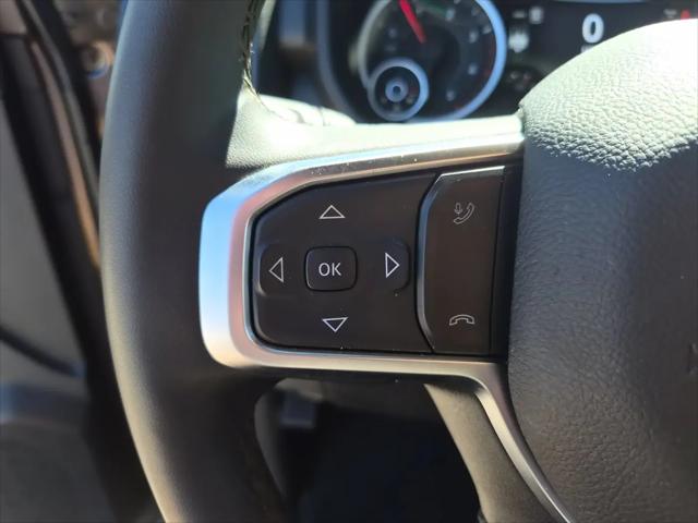 2025 Ram 2500 Big Horn Crew Cab 4x2 64 Box