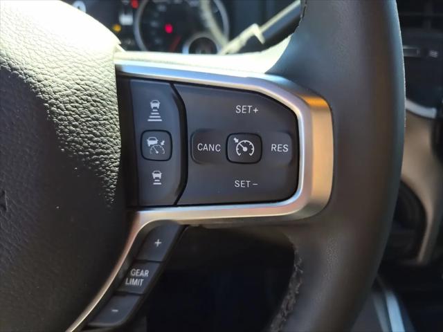 2025 Ram 2500 Big Horn Crew Cab 4x2 64 Box