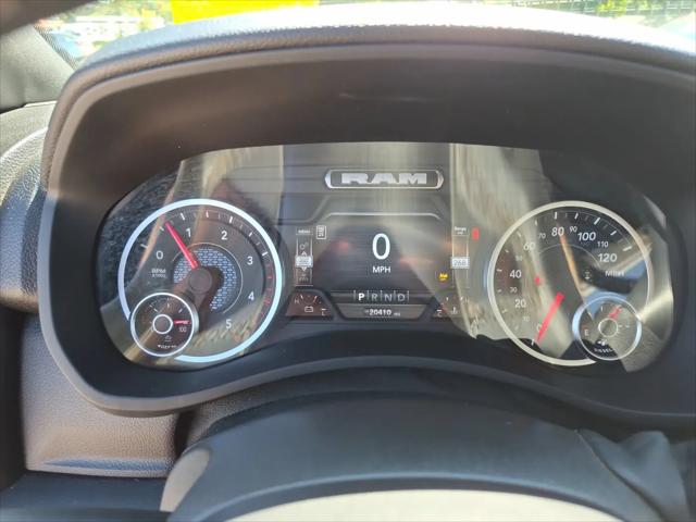 2025 Ram 2500 Big Horn Crew Cab 4x2 64 Box