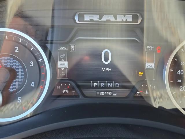 2025 Ram 2500 Big Horn Crew Cab 4x2 64 Box