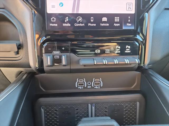 2025 Ram 2500 Big Horn Crew Cab 4x2 64 Box