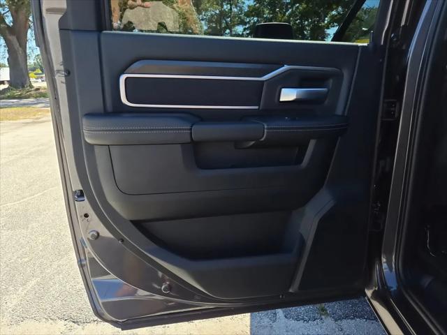 2025 Ram 2500 Big Horn Crew Cab 4x2 64 Box