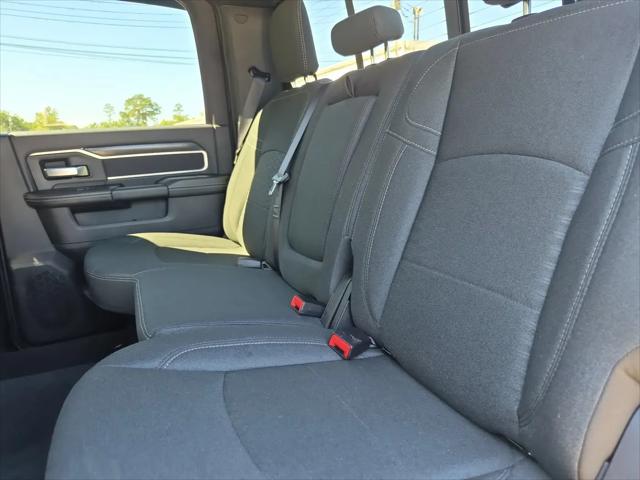 2025 Ram 2500 Big Horn Crew Cab 4x2 64 Box