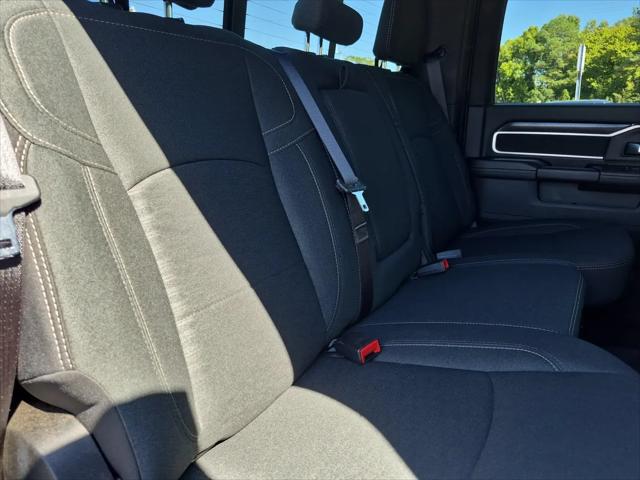 2025 Ram 2500 Big Horn Crew Cab 4x2 64 Box