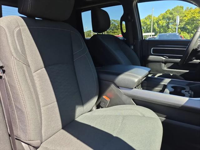 2025 Ram 2500 Big Horn Crew Cab 4x2 64 Box