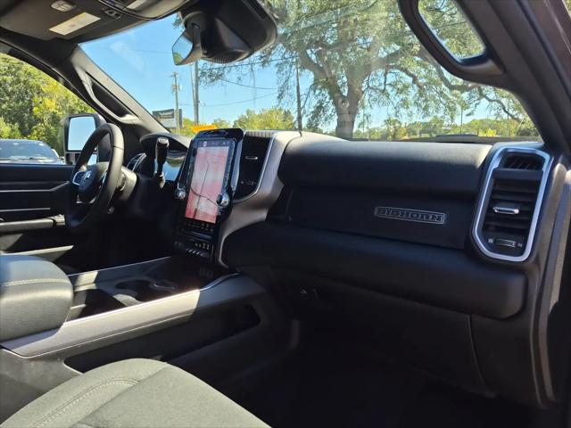 2025 Ram 2500 Big Horn Crew Cab 4x2 64 Box