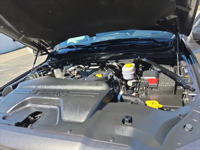 2025 Ram 2500 Big Horn Crew Cab 4x2 64 Box