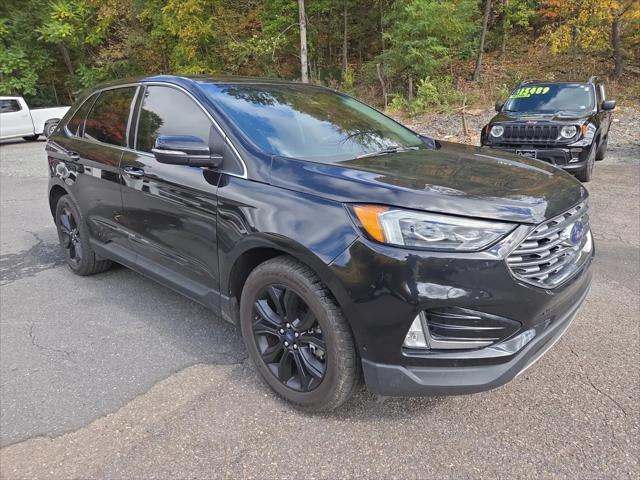 2020 Ford Edge Titanium for sale in Tamaqua, PA