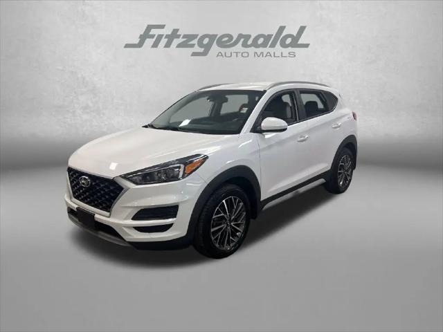2021 Hyundai Tucson SEL for sale in Clearwater, FL