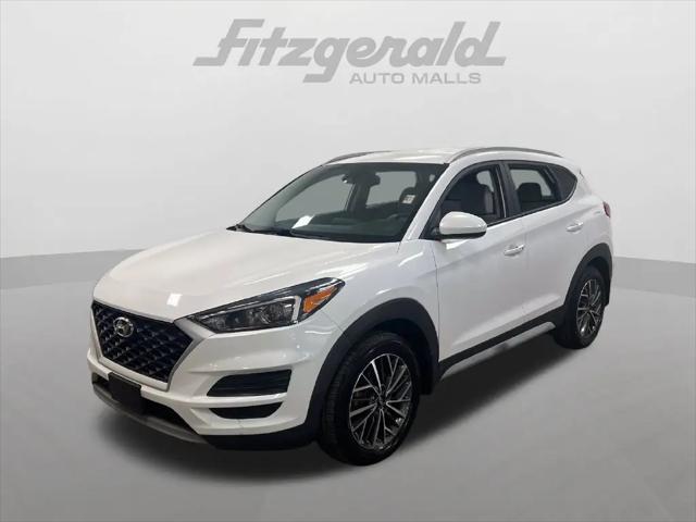 2021 Hyundai Tucson SEL for sale in Clearwater, FL