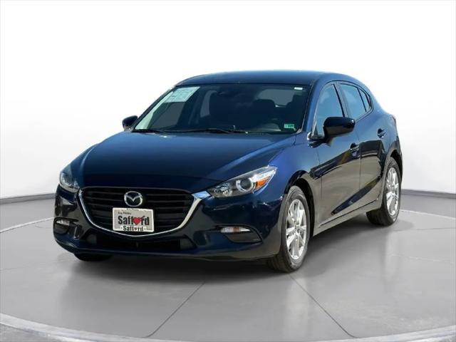 2018 Mazda Mazda3 Sport for sale in Fairfax, VA