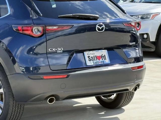 2020 Mazda CX-30 Premium Package