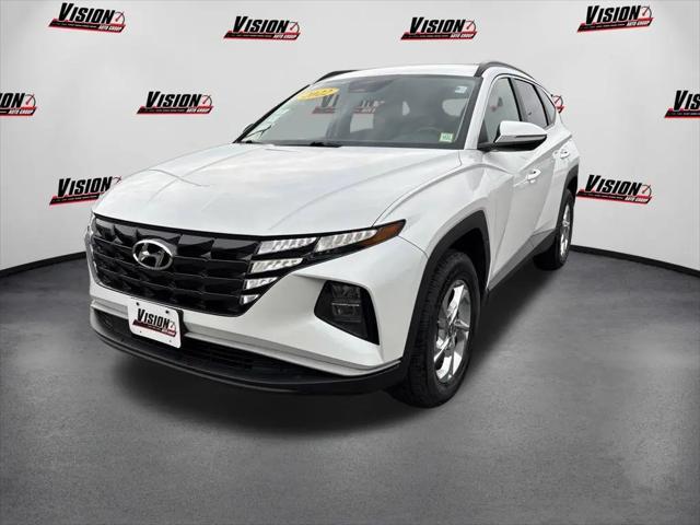 2022 Hyundai Tucson SEL for sale in Webster, NY
