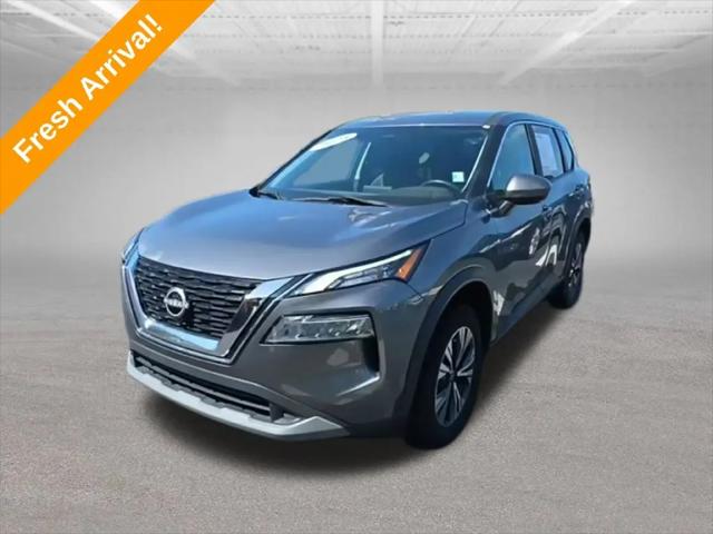 2023 Nissan Rogue SV FWD for sale in Hinesville, GA
