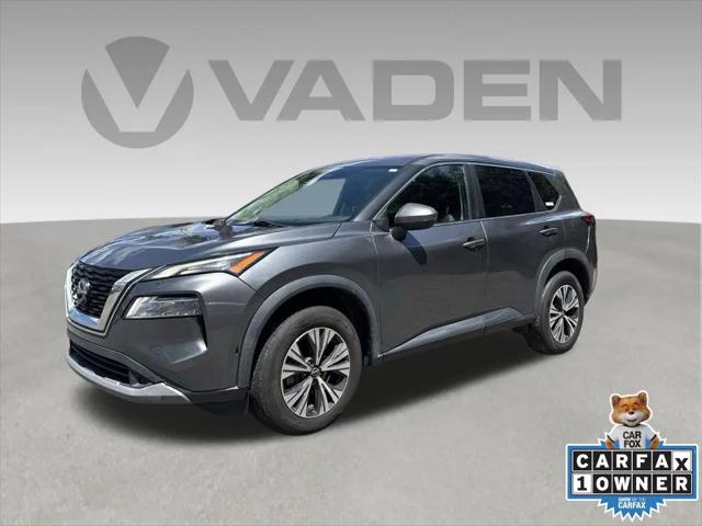 2023 Nissan Rogue SV FWD for sale in Hinesville, GA