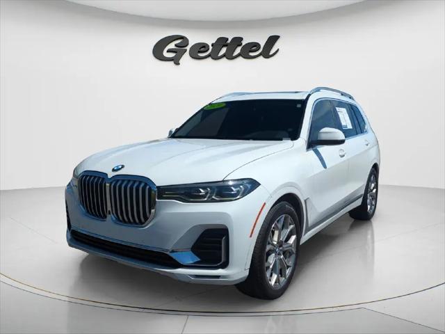 2020 BMW X7 xDrive40i for sale in Sarasota, FL