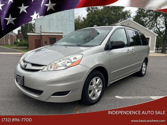 2009 Toyota Sienna LE for sale in Brodentown, NJ