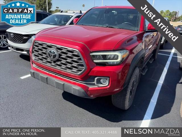 2020 Toyota Tacoma TRD Off-Road for sale in Norman, OK