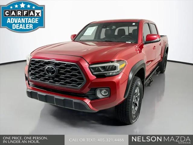 2020 Toyota Tacoma TRD Off-Road for sale in Norman, OK