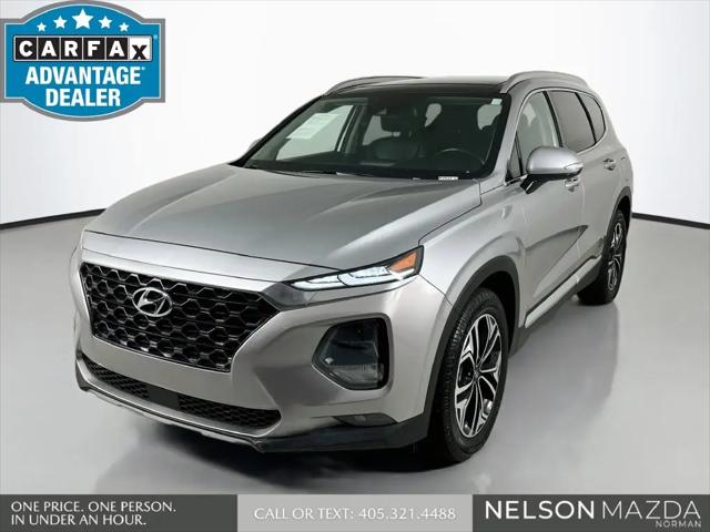 2020 Hyundai Santa Fe SEL 2.0T for sale in Norman, OK