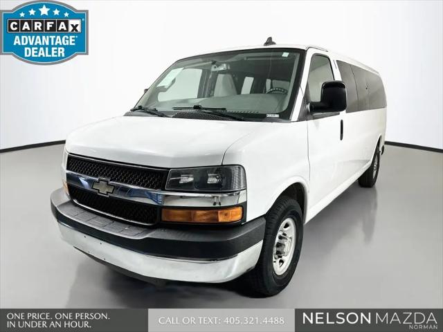 2016 Chevrolet Express LT for sale in Norman, OK