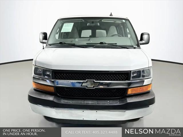2016 Chevrolet Express LT