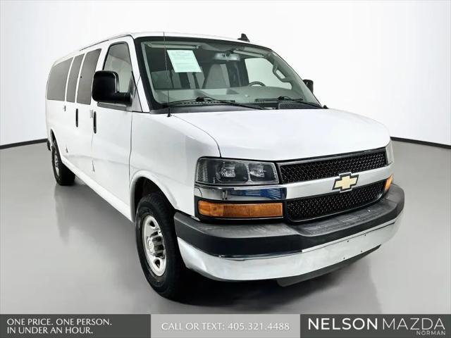 2016 Chevrolet Express LT