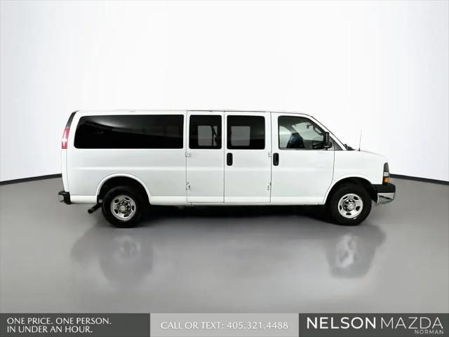 2016 Chevrolet Express LT