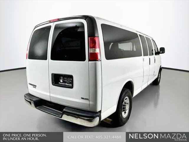 2016 Chevrolet Express LT