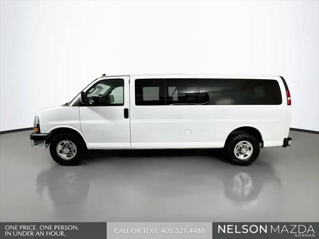 2016 Chevrolet Express LT