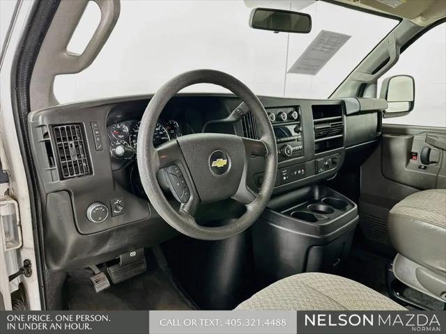 2016 Chevrolet Express LT