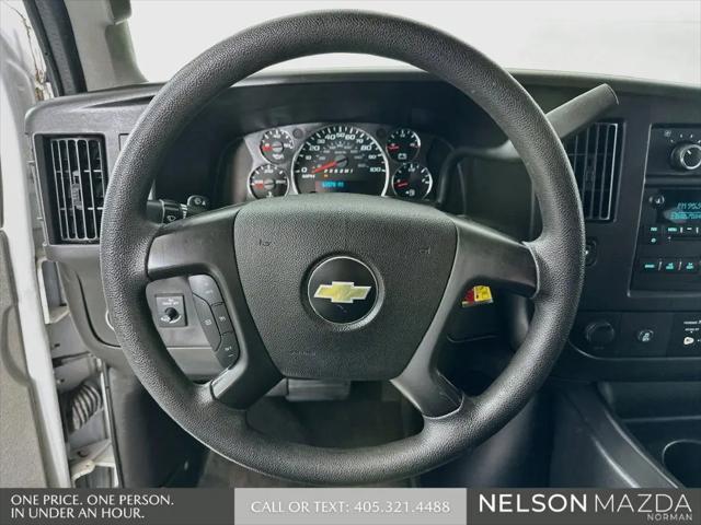 2016 Chevrolet Express LT