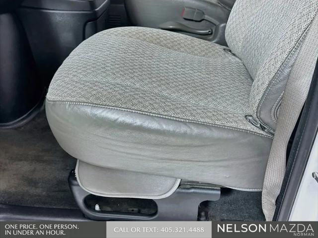 2016 Chevrolet Express LT