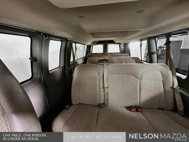 2016 Chevrolet Express LT