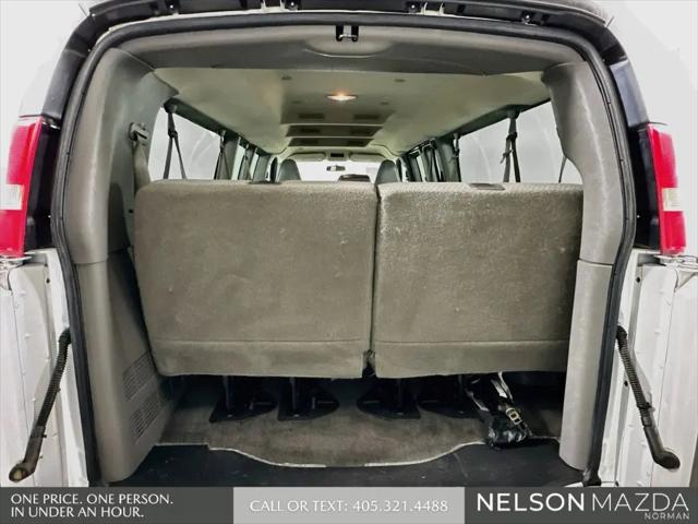 2016 Chevrolet Express LT