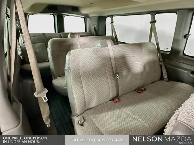 2016 Chevrolet Express LT