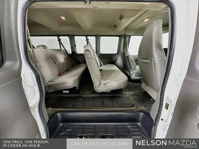 2016 Chevrolet Express LT