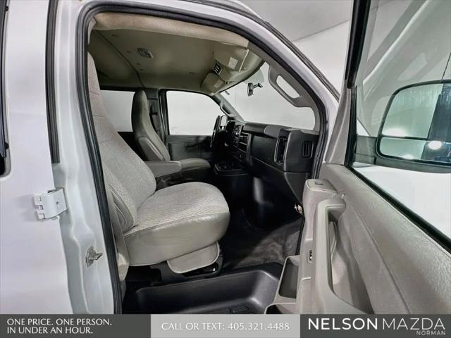 2016 Chevrolet Express LT