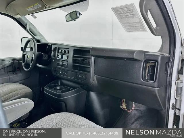 2016 Chevrolet Express LT