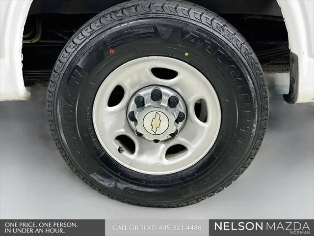 2016 Chevrolet Express LT