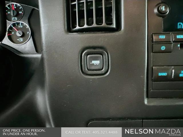 2016 Chevrolet Express LT