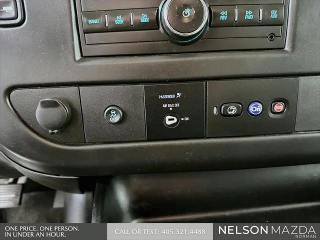 2016 Chevrolet Express LT