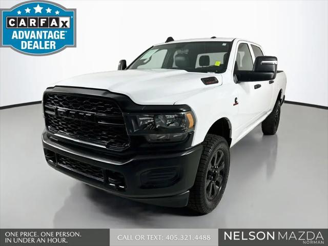 2023 Ram 2500 Tradesman Crew Cab 4x4 64 Box for sale in Norman, OK