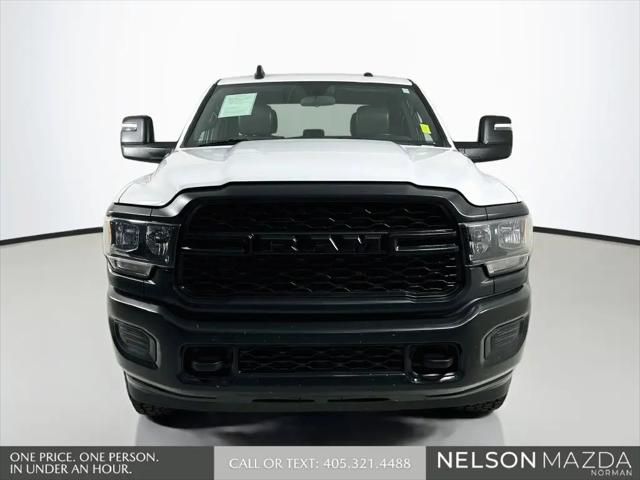 2023 Ram 2500 Tradesman Crew Cab 4x4 64 Box