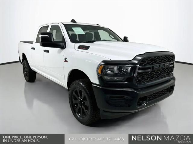 2023 Ram 2500 Tradesman Crew Cab 4x4 64 Box