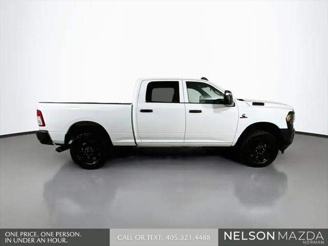 2023 Ram 2500 Tradesman Crew Cab 4x4 64 Box