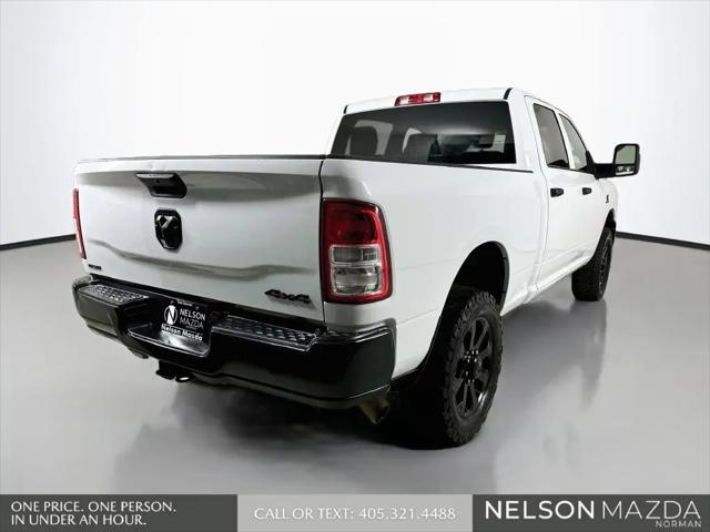2023 Ram 2500 Tradesman Crew Cab 4x4 64 Box
