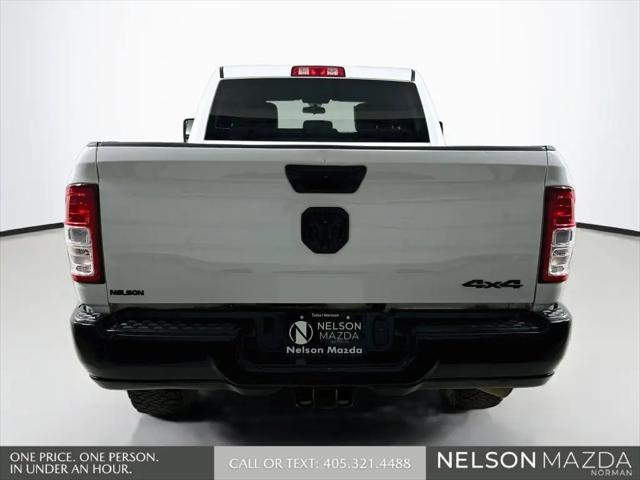 2023 Ram 2500 Tradesman Crew Cab 4x4 64 Box