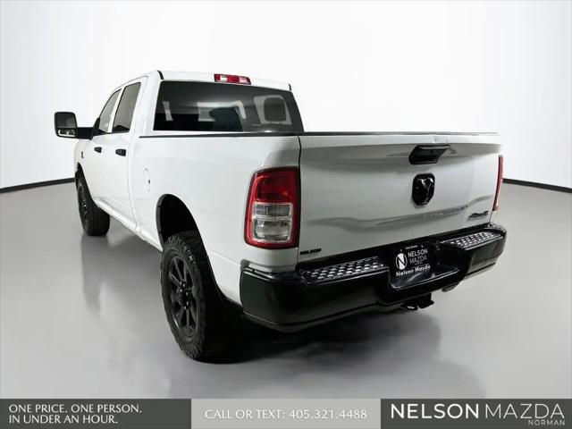 2023 Ram 2500 Tradesman Crew Cab 4x4 64 Box