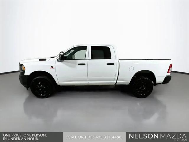 2023 Ram 2500 Tradesman Crew Cab 4x4 64 Box